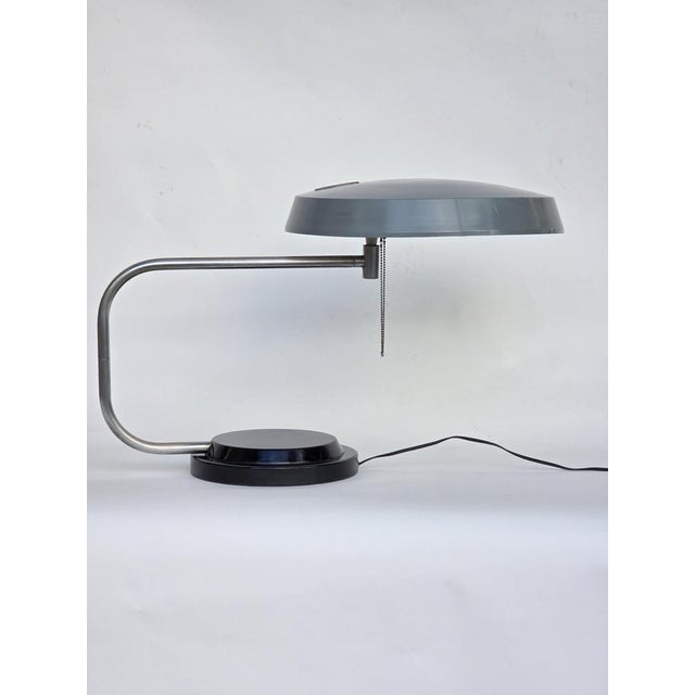 Mid-Century Modern Vintage Spanish Galaxia Table Lamp, 1960s For Sale - Image 3 of 12
