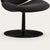 Metal Council Family Lounge Pedestral Chair by Salto and Sigsgaard for OneCollection For Sale - Image 7 of 17