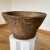 Antique primitive wooden bowl hand-carved from a single piece of wood. A one-of-a-kind centerpiece for your table or...