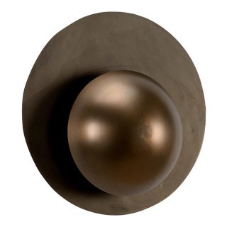 Chelsea House Circle Sconce For Sale