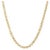 7.35 Carats Natural Diamond 18k Gold Wedding Tennis Necklace for Her by VRJewels For Sale