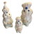 Ceramic Pillsbury Doughboy Collection 1980s For Sale