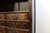 Early 20th Century Large Chinese Lacquered Elmwood Display Cabinet For Sale - Image 10 of 12