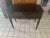 1920s Mahogany Spinet Writing Desk, Attributed to Bay View Furniture Co., Style 357 For Sale - Image 4 of 10