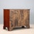 Small Chest of Drawers in Mahogany and Mahogany Feather For Sale - Image 9 of 10
