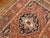 Textile Antique Zabihi Collection Heriz Serapi Accent Size Rug - 4'10" x 6'3" For Sale - Image 7 of 8