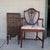 Pair of 1930s Depression Era Upcycled Vanity Nightstands For Sale - Image 16 of 16