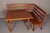 Alpine Corner Bench in Oak with Christian Symbolism, 1930s, Set of 2 For Sale - Image 17 of 18