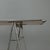 Vintage Chrome Table with Laminate Top, 1970s For Sale - Image 5 of 10