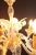 Small Venetian Murano Glass Chandelier For Sale - Image 4 of 8
