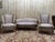 Louis XV Style Sofa and Chairs, Set of 3 For Sale - Image 9 of 9