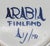 Vintage Arabia of Finland "Paju" 14" Round Serving Platter For Sale - Image 12 of 12