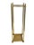 Mid 20th Century Vintage Traditional English Country House Style Brass Umbrella or Stick Stand For Sale - Image 5 of 16