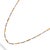 Modern Dual Strength Silver & Gold Men’s Chain Necklace For Sale - Image 3 of 8