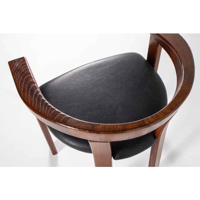 Dining Chairs by Lars Gangsø, Denmark, 1970s, Set of 6 For Sale - Image 15 of 16