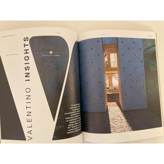 Lamborghini Magazine Issue #29 Febuary 2021 For Sale In Palm Springs - Image 6 of 12