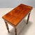 Mahogany Game Table, England, 19th Century For Sale - Image 5 of 9
