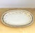 Vintage Mid-Century Modern Edelstein Bavaria Set of Two Oval Platters "Starlight" Pattern For Sale - Image 17 of 18