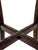 Late 20th Century Late 20th Century Vintage Ming Dynasty Style Pedestal Plant Stand For Sale - Image 5 of 7