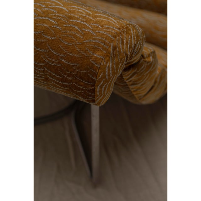 Glasgow Lounge Chair by Georges Van Rijck for Beaufort, 1970s For Sale - Image 12 of 18