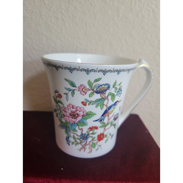 Mid 20th Century Fine Bone China Mug by John Aynsley & Sons, For Sale - Image 12 of 13