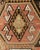 1940s Vintage Circa 1940 Soft Terracotta Turkish Kars Kilim Rug Runner 4'1 X 11'8 For Sale - Image 5 of 11