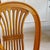 Four louis xvi-style chairs, crafted in the 20th century as period furniture based on classical models. The balloon-shaped...