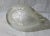 Metal Murano Silver Foil Conch Shell For Sale - Image 7 of 8