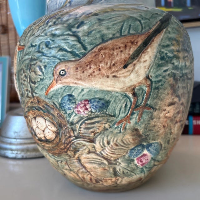 1920s Weller Glendale 1920’s Planter For Sale - Image 5 of 5