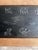 Brutalist Oak and Slate Coffee Table with Zodiac Motifs For Sale - Image 5 of 10