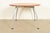 Mid-Century Modern Herman Miller Style Modern Spider Leg Round Dining Table or Game Table For Sale - Image 3 of 8