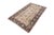 Traditional Mid 20th Century Floral Vintage Turkish Oushak Rug For Sale - Image 3 of 7