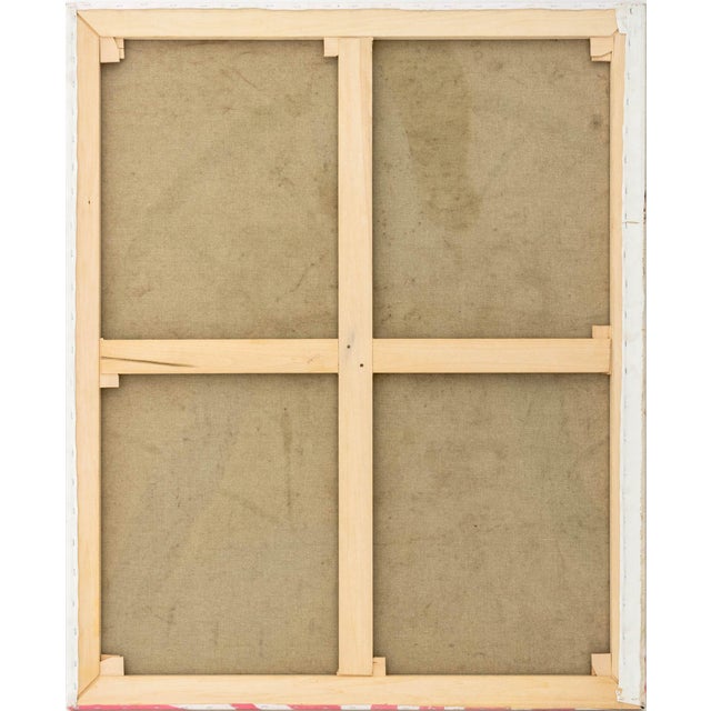 Red Aplerh-Doku Borlabi Portrait of a Woman, 2021 For Sale - Image 8 of 9