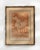 Wood 1900 - 1909 France Sienna Wood Painting For Sale - Image 7 of 15