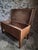 Antique 19th Century French Oak Flour Chest For Sale - Image 10 of 18
