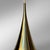 Metal Mid-Century Modern Scandinavian Brass Pendant Lamp by Eje Ahlgren for Bergboms, 1960s For Sale - Image 7 of 11