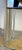 2020s Baker Modern Silver Finished Mirrored Headboard For Sale - Image 5 of 7