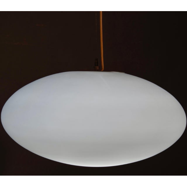 1960s Model 1187 Pendant Lamp from Stilnovo, 1960s For Sale - Image 5 of 6