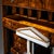 Biedermeier Secretary in Walnut, Austria, 1830s For Sale - Image 10 of 13