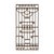 1910s Antique Italian Wrought Iron Panel For Sale - Image 5 of 5