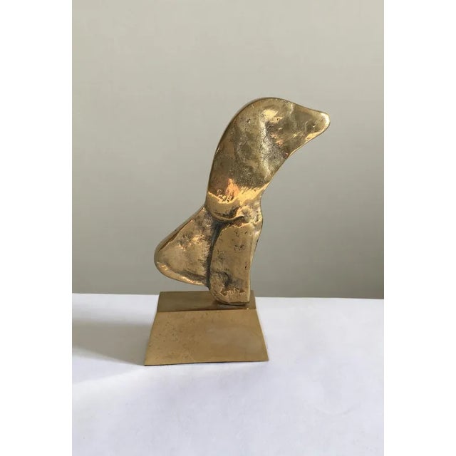 This artwork was created by the Italian artist Rodica Tanasescu. The title " Musa" Muse. Every sculpture is completed with...