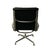 Charles and Ray Eames Soft Pad Lounge Chair made by Herman Miller Early mark from the 1960s. Chair swivels. Condition:...