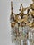 Antique 4 Light C. 1910 Double Serpent Wedding Cake Chandelier - Rare & HTF !!! (We have a matching pair available. Please...