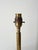 Swedish Modern Table Lamp with Slim Brass Stem, 1950s For Sale - Image 6 of 7