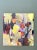 Wood Vintage Abstract Expressionist Oil Painting on Canvas For Sale - Image 7 of 14