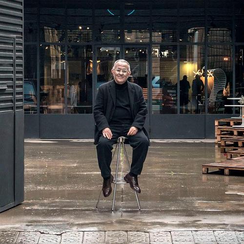 Jamaica Stool by Pepe Cortes for BD Barcelona For Sale - Image 4 of 9