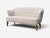 Flemming Lassen, Rare Sofa, Beige Fabric, Birch, Finland, 1950s For Sale - Image 4 of 12