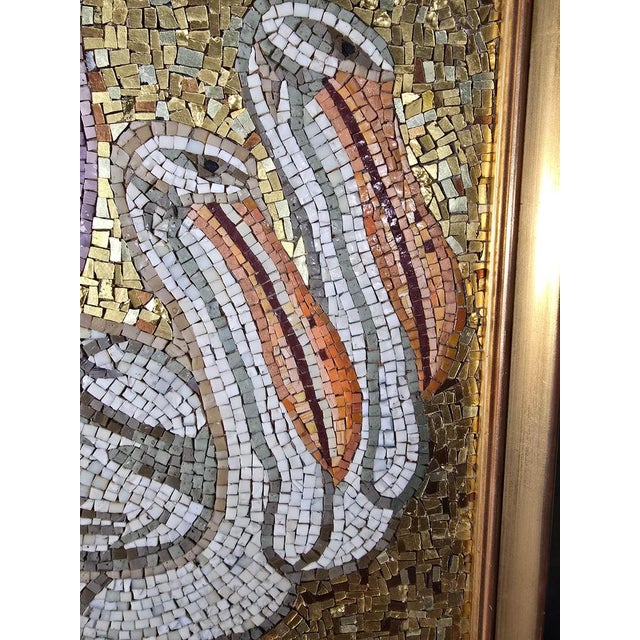 Late 19th Century Italian Mosaics, 19th Century, Set of 2 For Sale - Image 5 of 18