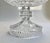 Early 20th C. "He Presenting Her Flowers" Crystal Pedestal Bowl For Sale - Image 15 of 18