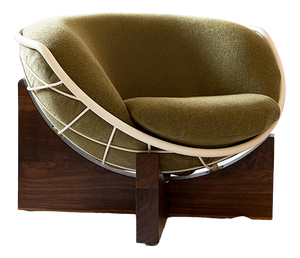 Tucker Chair by Deta Studio